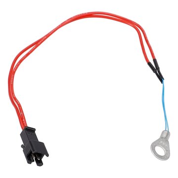 LUTH Premium Profi Parts Sensor T-Block kompatibel mit Jura 65009 für Kaffeemaschine