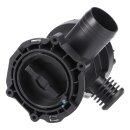 Ablaufpumpe kompatibel mit Bauknecht C00507308 Leili Bpx2-172l mit Kopf Sieb für Waschmaschine