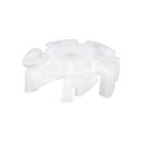 LUTH Premium Profi Parts Kupplung für Messereinsatz / Schraubring kompatibel mit Braun As00000037 an Standmixer