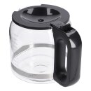 LUTH Premium Profi Parts Glaskanne kompatibel mit Braun Brsc005 Ax13210005 für Filterkaffeemaschine