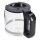 LUTH Premium Profi Parts Glaskanne kompatibel mit Braun Brsc005 Ax13210005 für Filterkaffeemaschine
