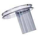 LUTH Premium Profi Parts Deckel für Universalschüssel kompatibel mit Braun Br67051139 für Küchenmaschine