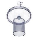 LUTH Premium Profi Parts Deckel für Universalschüssel kompatibel mit Braun Br67051139 für Küchenmaschine