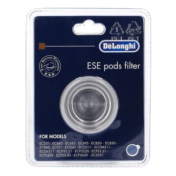 Sieb Dlsc402 Delonghi 5513281011 für Espressomaschine