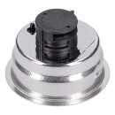 Sieb für Zwei Tassen Delonghi As00001314 für Espressomaschine Siebträgermaschine