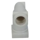 Winkelraccord Delonghi 5332242400 für Kaffeemaschine