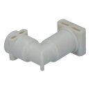 Winkelraccord Delonghi 5332242400 für Kaffeemaschine