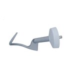 LUTH Premium Profi Parts Knethaken kompatibel mit Kenwood...