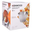 Rührschüssel Chromstahl 4,6l Kenwood Aw36385b01...