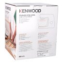 Rührschüssel Chromstahl 4,6l Kenwood Aw36385b01 für Küchenmaschine