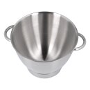 Rührschüssel Chromstahl 4,6l Kenwood Aw36385b01 für Küchenmaschine