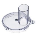LUTH Premium Profi Parts Durchlaufschnitzlerdeckel kompatibel mit Kenwood Kw715329 für Küchenmaschine