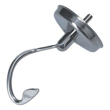 LUTH Premium Profi Parts Knethaken kompatibel mit Kenwood Kw712209 für Küchenmaschine