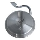 LUTH Premium Profi Parts Knethaken kompatibel mit Kenwood Kw712209 für Küchenmaschine