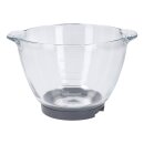 Rührschüssel Aus Glas 4,6l Kenwood Awat550001 für Küchenmaschine