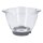 Rührschüssel Aus Glas 4,6l Kenwood Awat550001 für Küchenmaschine