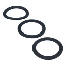 LUTH Premium Profi Parts Dichtungsring 77mmø Set kompatibel mit Kenwood Kw676756 für Küchenmaschine 3stk