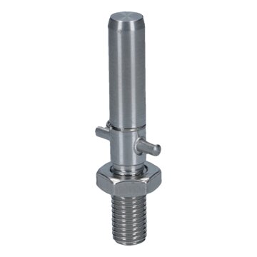 LUTH Premium Profi Parts Rührelement-Schaft kompatibel mit Kenwood Kw711986 für Küchenmaschine