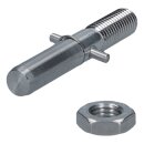 LUTH Premium Profi Parts Rührelement-Schaft kompatibel mit Kenwood Kw711986 für Küchenmaschine