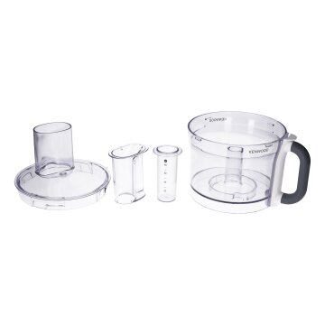 Rührschüssel Mir Deckel Kenwood Kw716780 für Standmixer