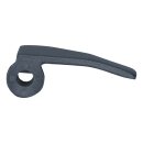 LUTH Premium Profi Parts Kenthaken kompatibel mit Kenwood Kw712246 für Brotbackautomat