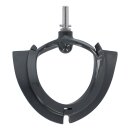 LUTH Premium Profi Parts Rührbesen Flexibel kompatibel mit Kenwood Awax500001 für Küchenmaschine