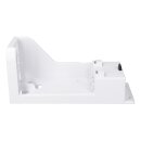 Halter für Eiswürfelbereiter Samsung Da97-03418b in Kühlgefrierkombination