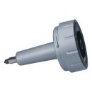 LUTH Premium Profi Parts Antriebsachse kompatibel mit Kenwood Kw715664 für Kah647pl Multizerkleinerer