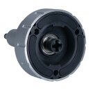 LUTH Premium Profi Parts Antriebsachse kompatibel mit Kenwood Kw715664 für Kah647pl Multizerkleinerer
