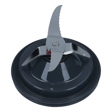 LUTH Premium Profi Parts Messereinsatz kompatibel mit Kenwood Kw717143 für Küchenmaschine