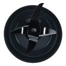 LUTH Premium Profi Parts Messereinsatz kompatibel mit Kenwood Kw717143 für Küchenmaschine