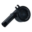 LUTH Premium Profi Parts Milchschaumdüse kompatibel mit Philips Hd5044/01 kompatibel mit Saeco 996530013859 für Kaffeemaschine