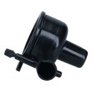 LUTH Premium Profi Parts Milchschaumdüse kompatibel mit Philips Hd5044/01 kompatibel mit Saeco 996530013859 für Kaffeemaschine