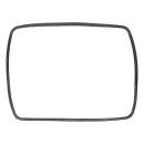 Türdichtung kompatibel mit AEG 3873369007 mit 4haken...