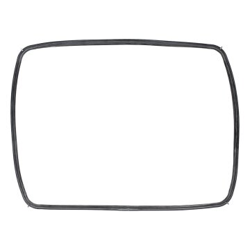 LUTH Premium Profi Parts Türdichtung kompatibel mit AEG 3873369007 mit 4haken für Backofen