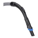 LPPP Saugschlauch mit Griff kompatibel mit Philips CP0494 432200538251 Staubsauger 35mm, Staubsaugerschlauch mit Saugpinsel für PowerPro Compact FC9328 FC9329 FC9330 FC9331 FC9332 FC9333 FC9334