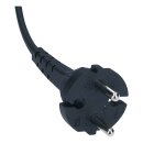 Netzkanel Schuko 10m 230v Philips 432200607390 für Staubsauger