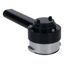 LUTH Premium Profi Parts Siebträger mit Sieb kompatibel mit Philips kompatibel mit Saeco 421944025151 für Kaffeemaschine