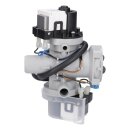 LUTH Premium Profi Parts Ablaufpumpe kompatibel mit LG 5859en1006n Leili mit Kopf Sieb für Waschmaschine