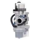 LUTH Premium Profi Parts Ablaufpumpe kompatibel mit LG 5859en1006n Leili mit Kopf Sieb für Waschmaschine