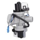 LUTH Premium Profi Parts Ablaufpumpe kompatibel mit LG 5859en1006n Leili mit Kopf Sieb für Waschmaschine