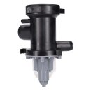 Ablaufpumpe mit Kopf Sieb kompatibel mit Lg 5859en1004b Hanyu B15-6a für Waschmaschine
