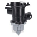 LUTH Premium Profi Parts Ablaufpumpe mit Kopf Sieb kompatibel mit LG 5859en1004b Hanyu B15-6a für Waschmaschine