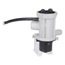 LUTH Premium Profi Parts Ablaufpumpe kompatibel mit LG 5859en1004j mit Kopf Sieb Schlauch für Waschmaschine