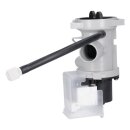 LUTH Premium Profi Parts Ablaufpumpe kompatibel mit LG 5859en1004j mit Kopf Sieb Schlauch für Waschmaschine