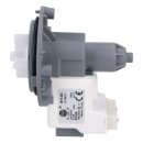 LUTH Premium Profi Parts Ablaufpumpe kompatibel mit Samsung Dc31-00030a Hanyu B15-6a für Waschmaschine
