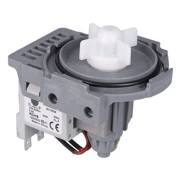LUTH Premium Profi Parts Ablaufpumpe kompatibel mit Samsung Dd31-00012a Hanyu B20-6a für Geschirrspüler