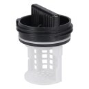 LUTH Premium Profi Parts Flusensiebeinsatz für Ablaufpumpe kompatibel mit Samsung Dc97-09928a in Waschmaschine