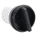 LUTH Premium Profi Parts Flusensiebeinsatz für Ablaufpumpe kompatibel mit Samsung Dc97-09928a in Waschmaschine