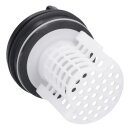 LUTH Premium Profi Parts Flusensiebeinsatz für Ablaufpumpe kompatibel mit Samsung Dc97-09928a in Waschmaschine